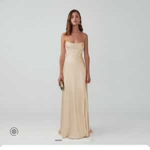 Fame and Partners Bridesmaid Dress